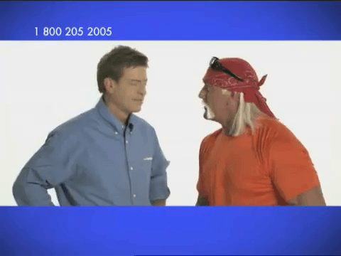 Hulkamania finally dies in latest Rent-A-Center commercial