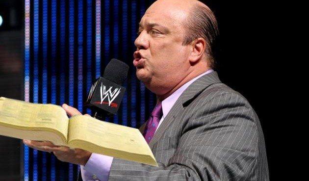 Heyman mesmerizes arena with 29-hour recitation of phone book