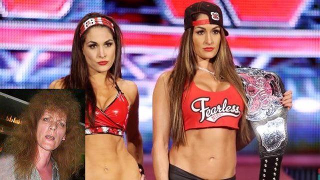 Brie Bella to be replaced by lesser-known Bella triplet, Gladys