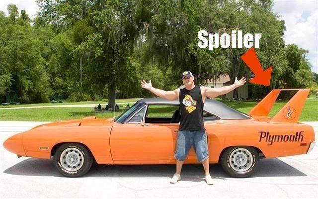 HUGE John Cena Spoiler!