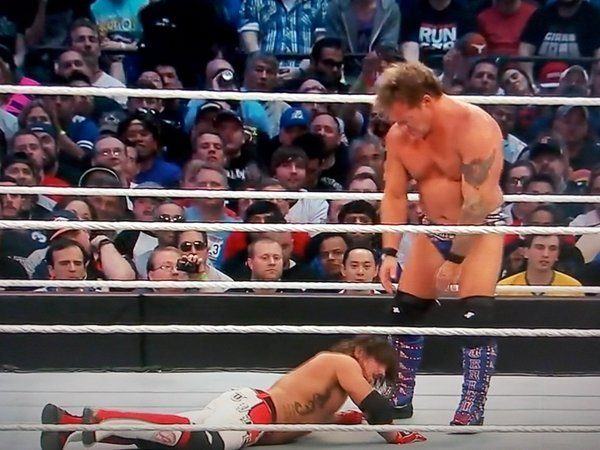 AJ Styles Injury Update