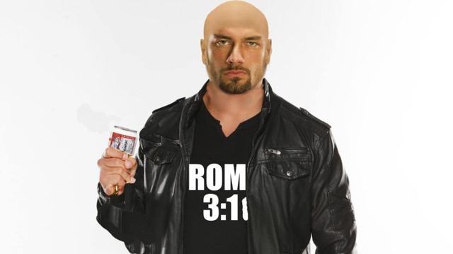 WWE to “repackage” Reigns as bald, beer-swilling redneck
