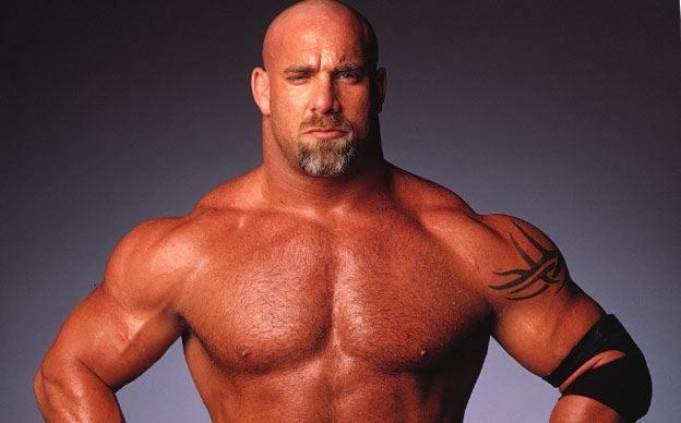 Goldberg legally required to wear helmet for SummerSlam match