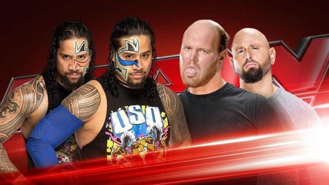Gallows enters pre-match catatonic stupor, awaits bell