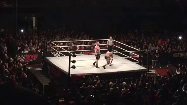 Tired of house show circuit, Lesnar keen to get back on TV