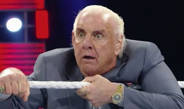 Despite song, Flair refuses to leave memories alone