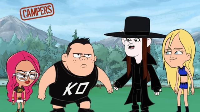 Camp WWE offers alternative for fans who find Raw too cartoonish