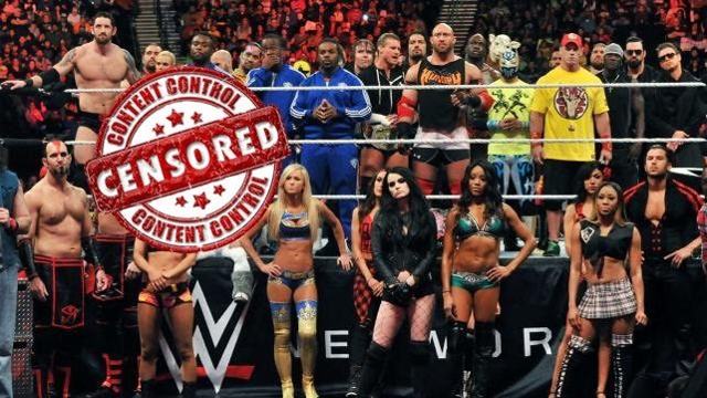 Oops! Wardrobe malfunction exposes WWE star’s nipple