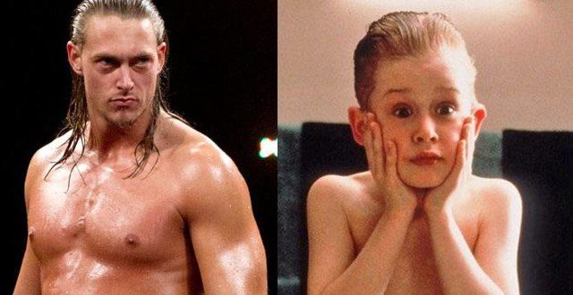 6 WWE Wrestlers You Didn’t Realize Were Child Stars