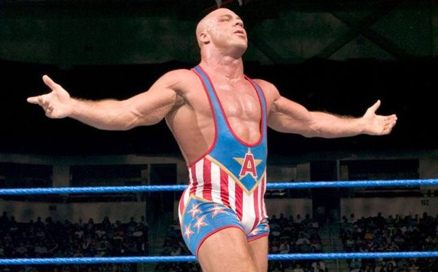Kurt Angle “confirmed” to return to WWE or not