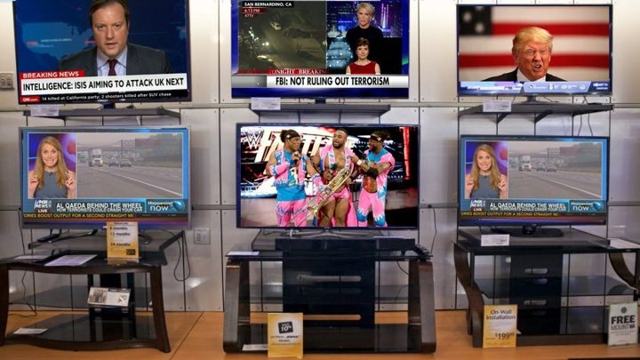 Pro wrestling now the least violent thing on TV