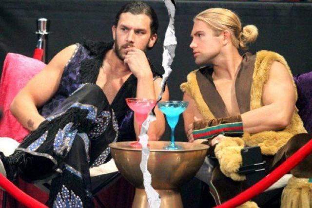 Can WWE survive if draft splits up Breezango?