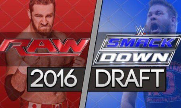 The WWE Draft Already Aired in Australia — And Here are the Results!