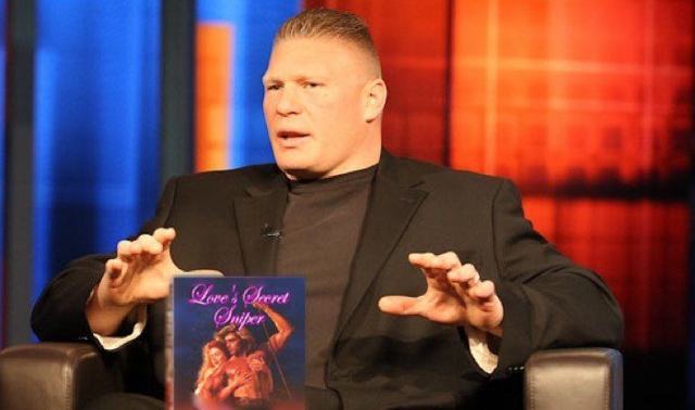5 Steamy Summer Reads From Brock Lesnar’s Book Club