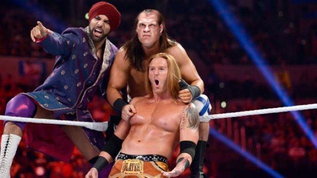 Reformed 3MB to feature Glenn Jacobs as Fake Drew McIntyre