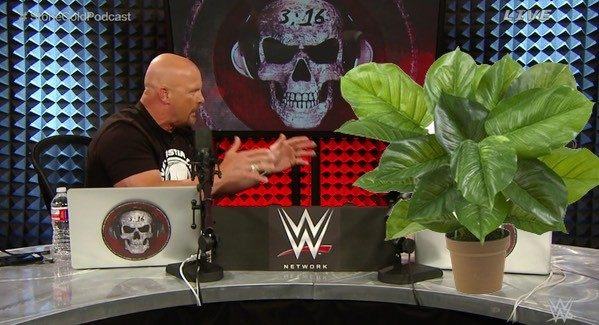 Next Stone Cold Podcast to feature Ambrose’s chattier counterpart Mitch