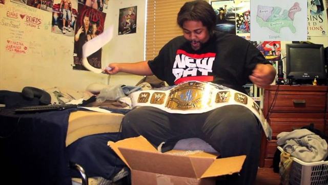 WWE fan can name all 157 past Intercontinental champions, only three continents