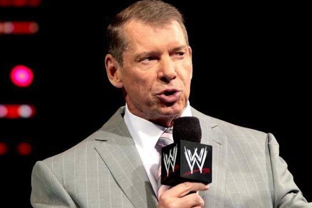 McMahon surprised to learn NXT still exists
