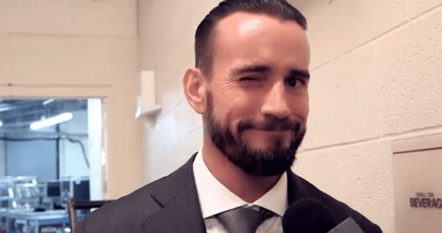Leaked UFC script reveals Punk to “go over” with screwjob finish