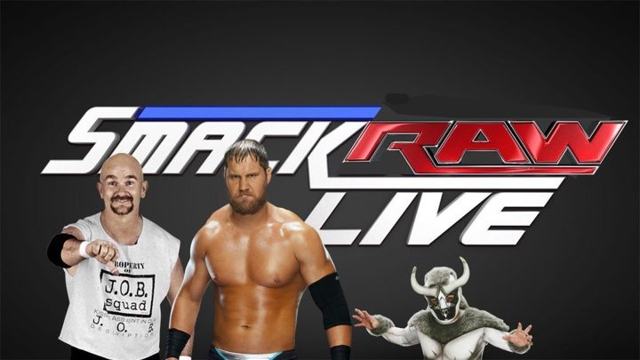 WWE announces four-way brand split: Are you ready for RawDown and SmackRaw?