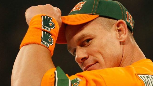 Politically correct Cena changes catchphrase to “You are visually impaired”