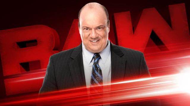 Heyman returns after overcoming his lifelong fear of public speaking