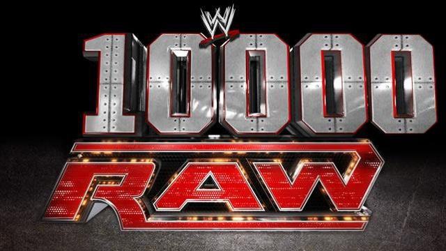 WWE already begins advertising 10,000th episode of Raw