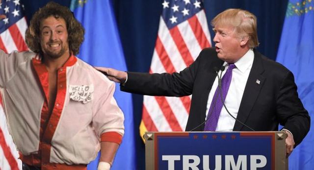 Trump appoints Eugene as campaign manager