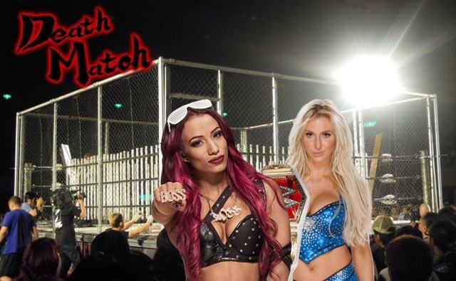 Sasha and Charlotte to square off in no-rope-barbed-wire-light-tubes deathmatch