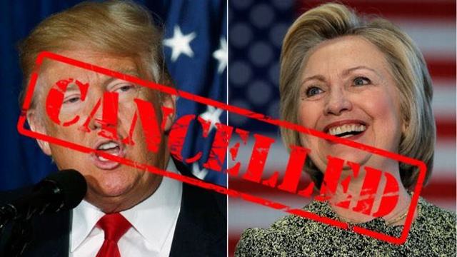 American election called off to avoid scheduling conflict with WWE Smackdown