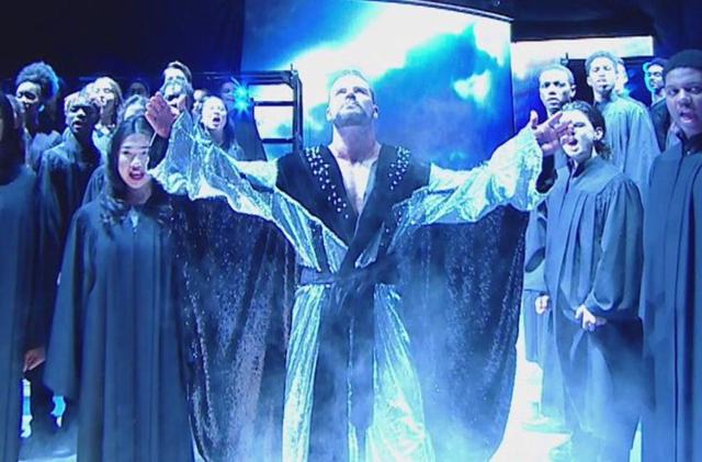 Bobby Roode admits he just really likes women named Gloria