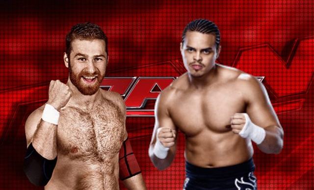 Raw Preview: Can Zayn Survive Five Minutes With Epico?