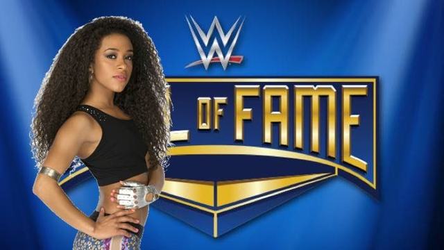 Is it too soon for JoJo to go into WWE Hall of Fame?