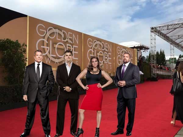 WWE Studios expected to sweep Golden Globes yet again