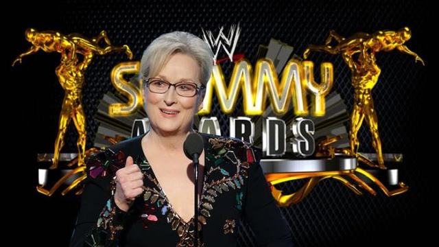 Meryl Streep banned from Slammys