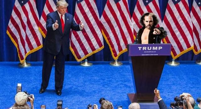 Matt Hardy appointed U.S. Chief Deleter of Inconvenient Truths