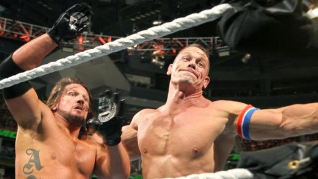 SPOILERS! Royal Rumble was pre-taped yesterday, and here are the results