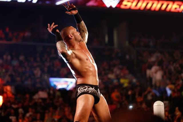 Promising WWE rookie finally gets main-event push
