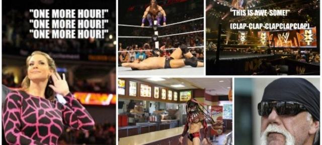 The Top 2,000 Kayfabe News Stories of All Time