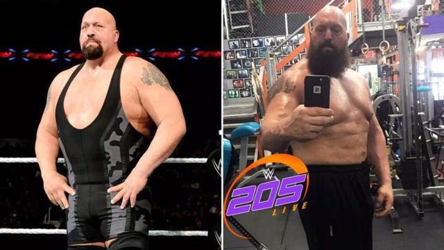 Big Show slimming down for Cruiserweight Division