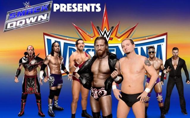 WrestleMania to be SmackDown-exclusive pay-per-view