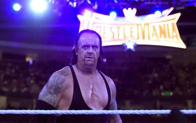 HUGE WrestleMania match announced
