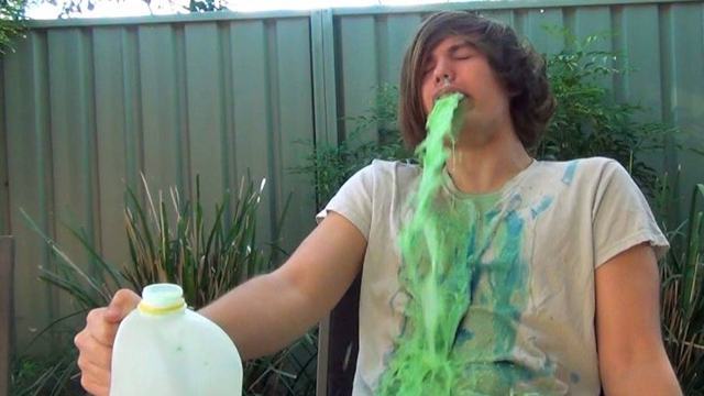 Thousands inadvertently imitate Tajiri for St. Patrick’s Day