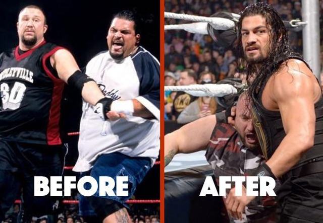 Did you know? Roman Reigns was known as “Rosey” before fitness regimen