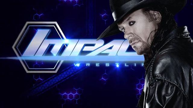 The Mortician debuts in Impact Wrestling