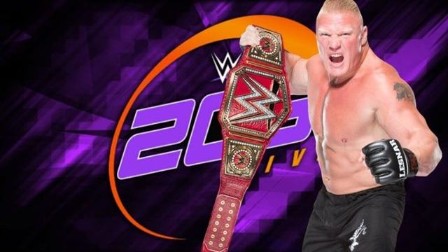 Superstar Shake-Up starts early as Lesnar drafted to 205 Live
