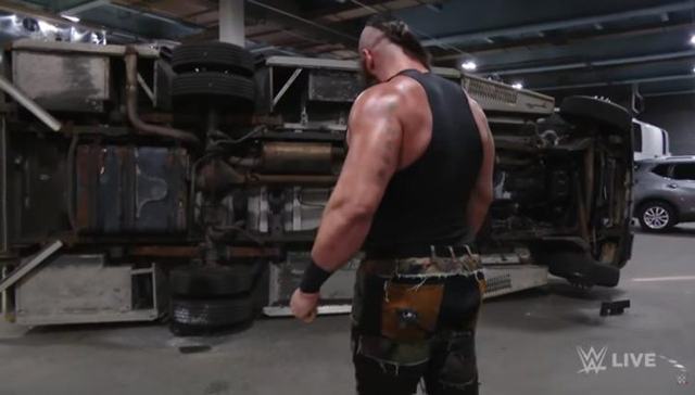 Wrestling fans launch “Get well soon” campaign for flipped ambulance