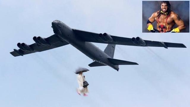 White House clarifies US dropped “Mother of Adam Bomb” on Afghanistan