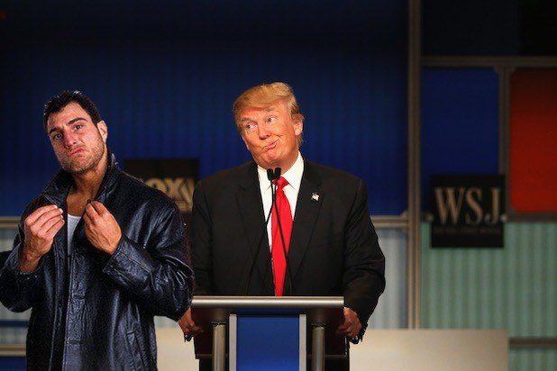 Trump appoints Nunzio as new head of FBI