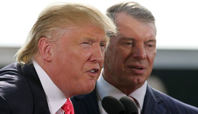Battle of the Billionaires 2020: McMahon Announces Bid for Presidency